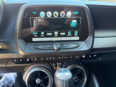 2018 Chevrolet Camaro SS