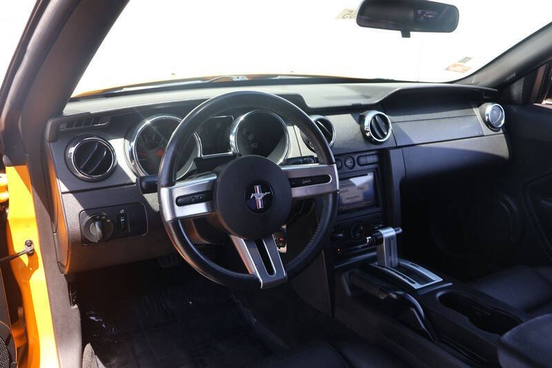 2007 Ford Mustang