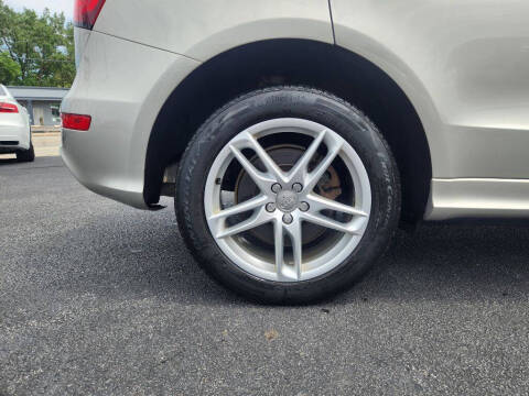 2017 Audi Q5 3.0T quattro Premium Plus