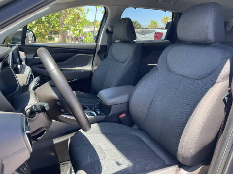 2020 Hyundai Santa Fe SEL