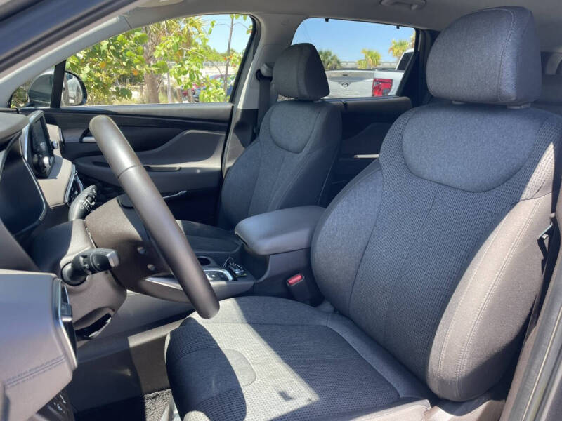 2020 Hyundai Santa Fe SEL