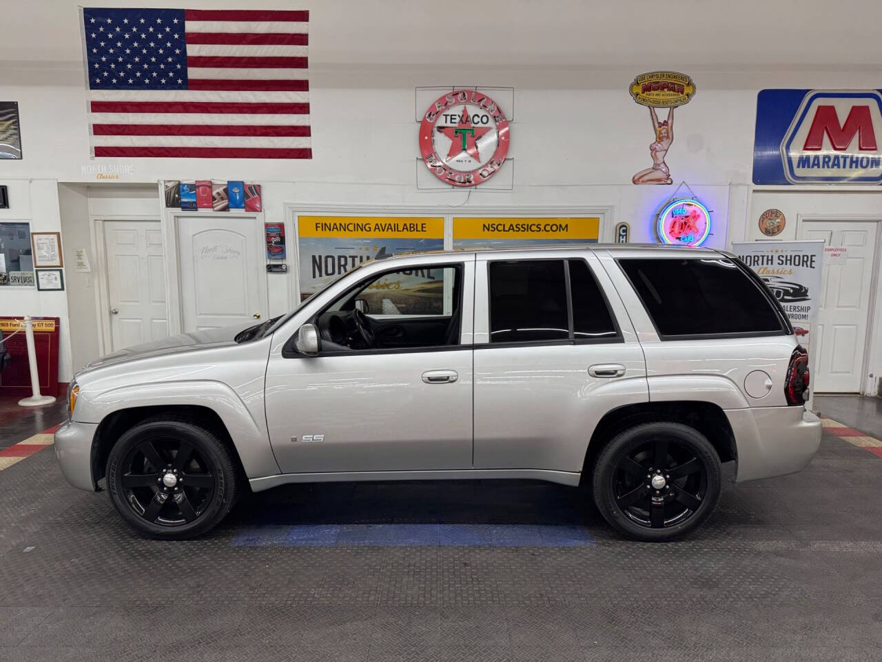 2008 Chevrolet TrailBlazer 3