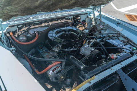 1964 Chrysler Imperial