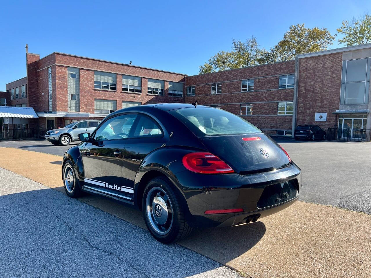 2012 Volkswagen Beetle for sale at Kay Motors LLC. in Saint Louis, MO