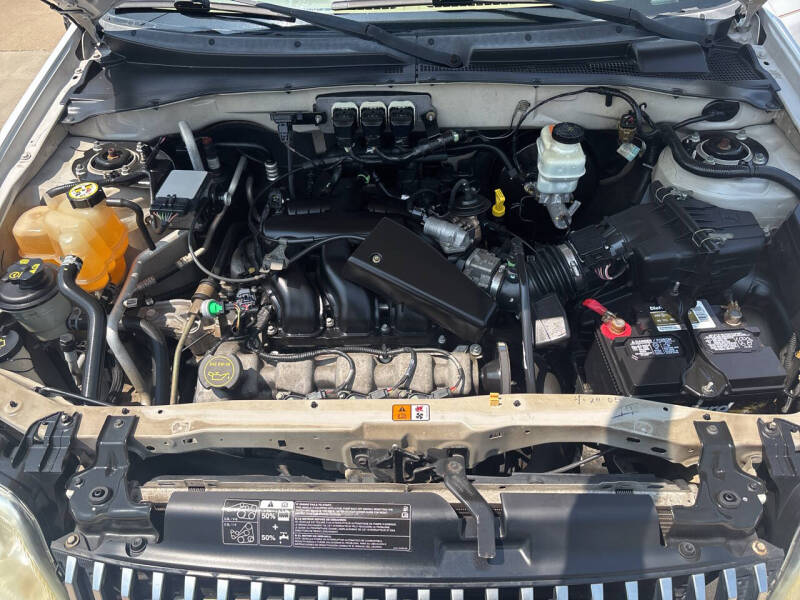 2005 Mercury Mariner