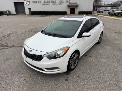 2016 Kia Forte EX