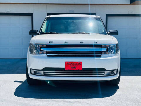 2015 Ford Flex SEL