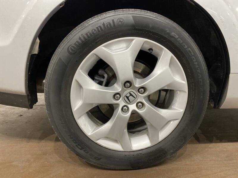 2011 Honda Accord Crosstour EX-L