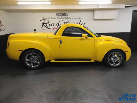 2003 Chevrolet SSR LS