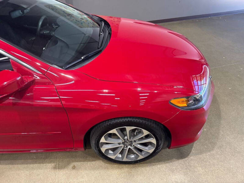 2015 Honda Accord EX-L V6