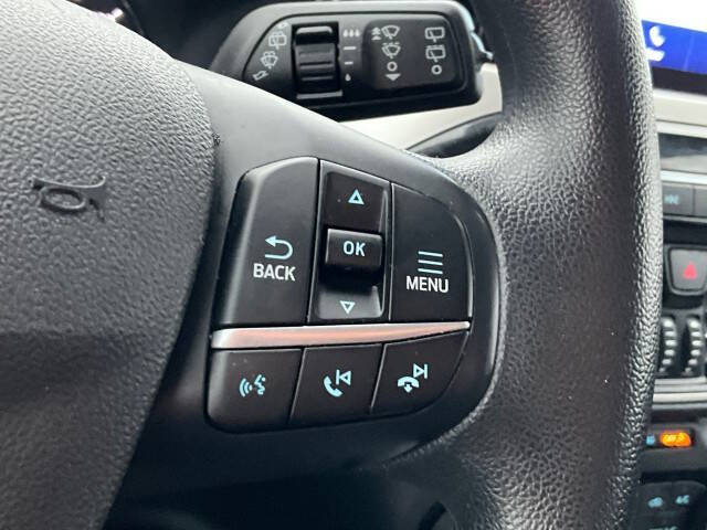 2022 Ford Escape Plug-In Hybrid SE