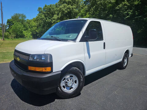 2020 Chevrolet Express 2500