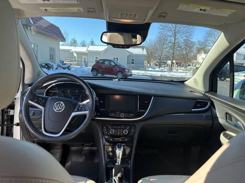 2017 Buick Encore Premium