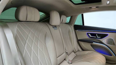 2024 Mercedes-Benz EQS EQS 450 4MATIC