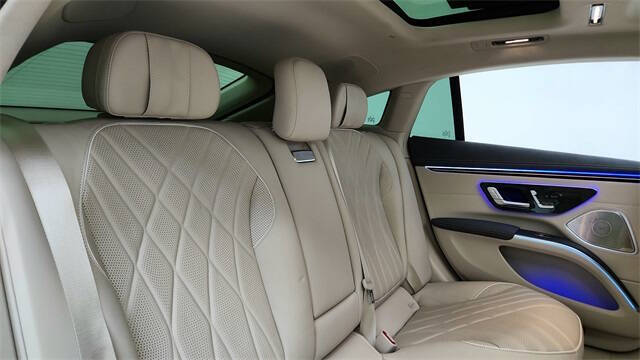 2024 Mercedes-Benz EQS EQS 450 4MATIC