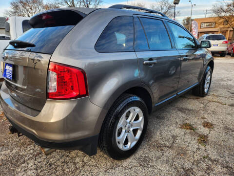 2014 Ford Edge SEL