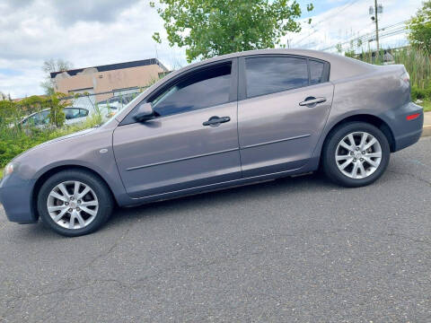2007 Mazda MAZDA3 i Sport