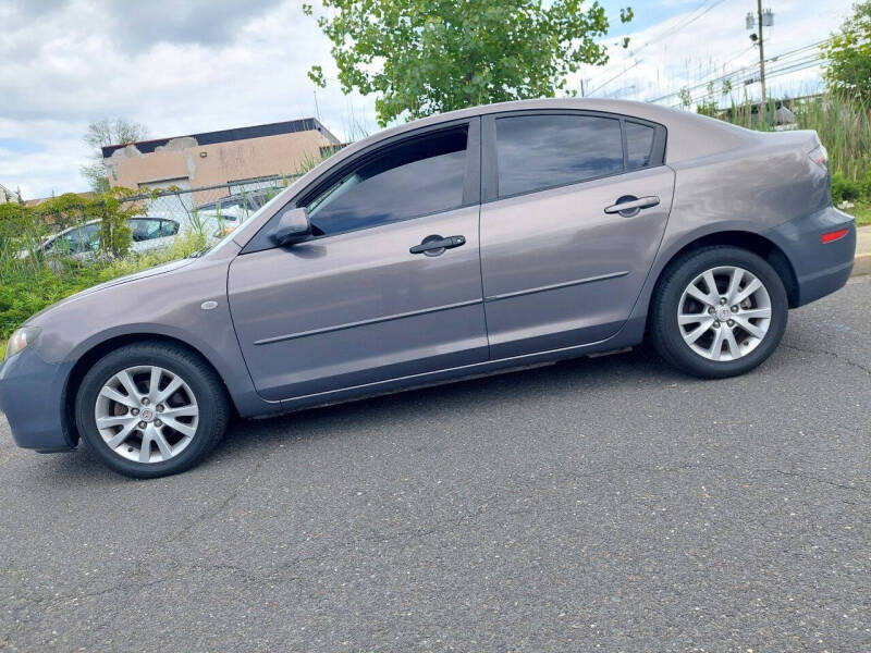 2007 Mazda MAZDA3 i Sport