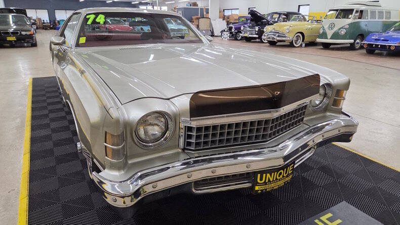 1974 Chevrolet Monte Carlo