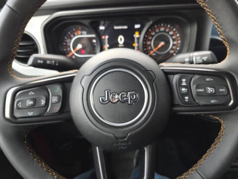 2024 Jeep Gladiator Willys