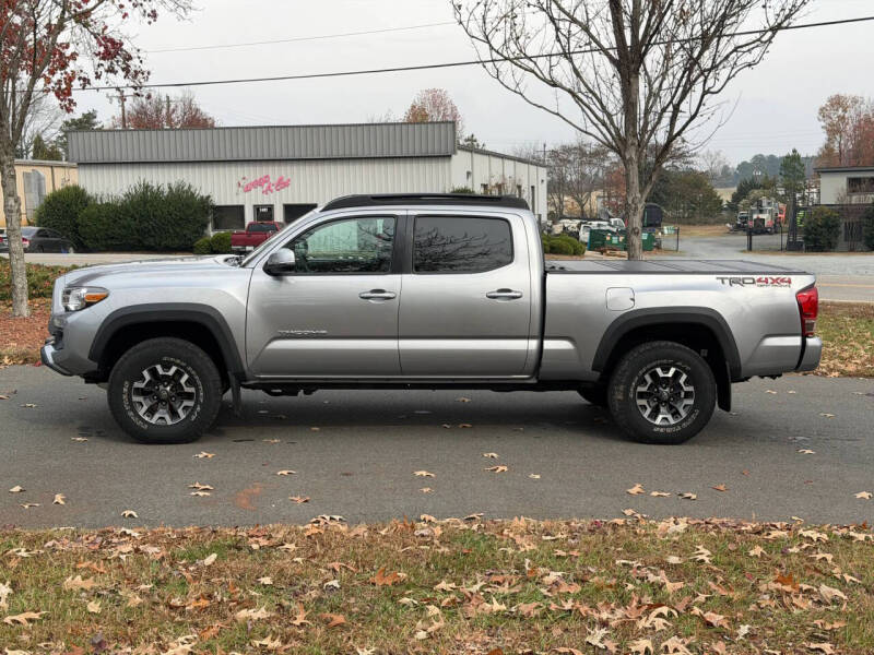2017 Toyota Tacoma