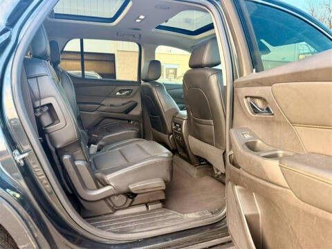 2018 Chevrolet Traverse Premier