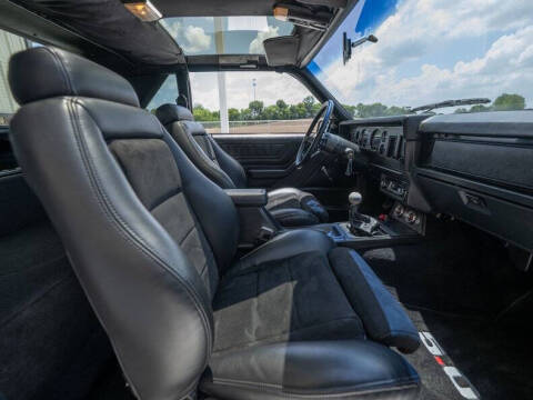 1982 Ford Mustang