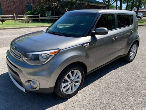 2018 Kia Soul for sale at Auddie Brown Auto Sales in Kingstree SC