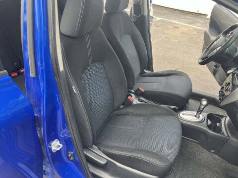 2016 Nissan Versa Note SV