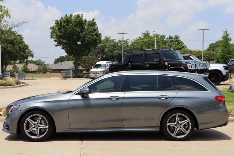 2019 Mercedes-Benz E-Class E 450 4MATIC