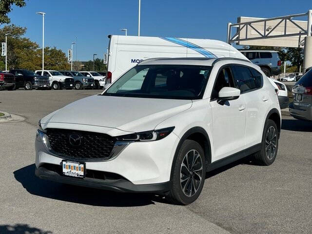 2023 Mazda CX-5 2.5 S Premium
