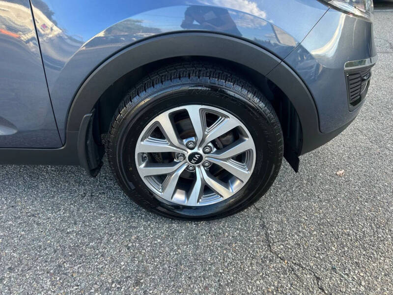 2016 Kia Sportage LX