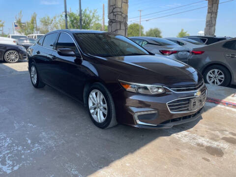 2016 Chevrolet Malibu LT