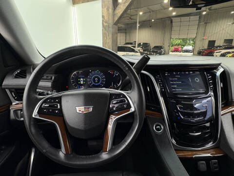 2017 Cadillac Escalade Premium Luxury