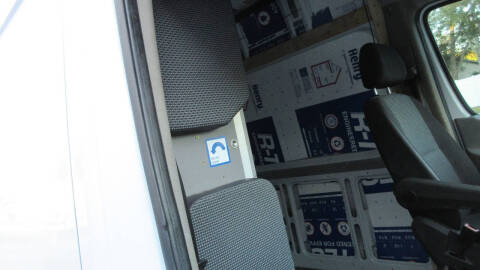 2011 Freightliner Sprinter 2500