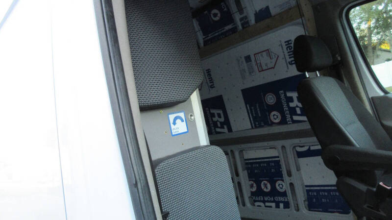 2011 Freightliner Sprinter 2500