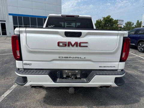 2022 GMC Sierra 1500 Limited