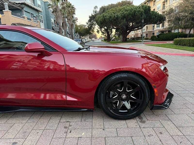 2017 Chevrolet Camaro LT