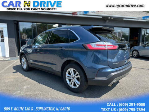 2019 Ford Edge SEL