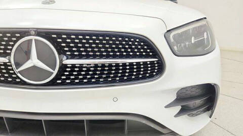 2023 Mercedes-Benz E-Class E 350