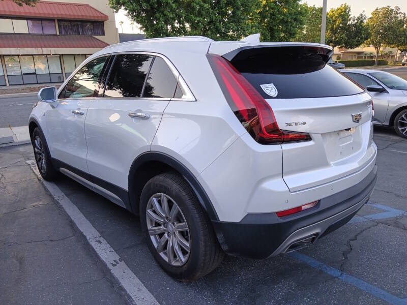 2020 Cadillac XT4 for sale at Ournextcar Inc in Downey, CA