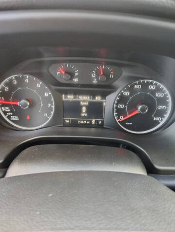 2017 GMC Acadia SLE-1