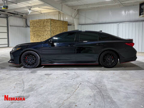 2020 Toyota Avalon TRD