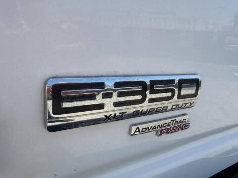 2009 Ford E-Series