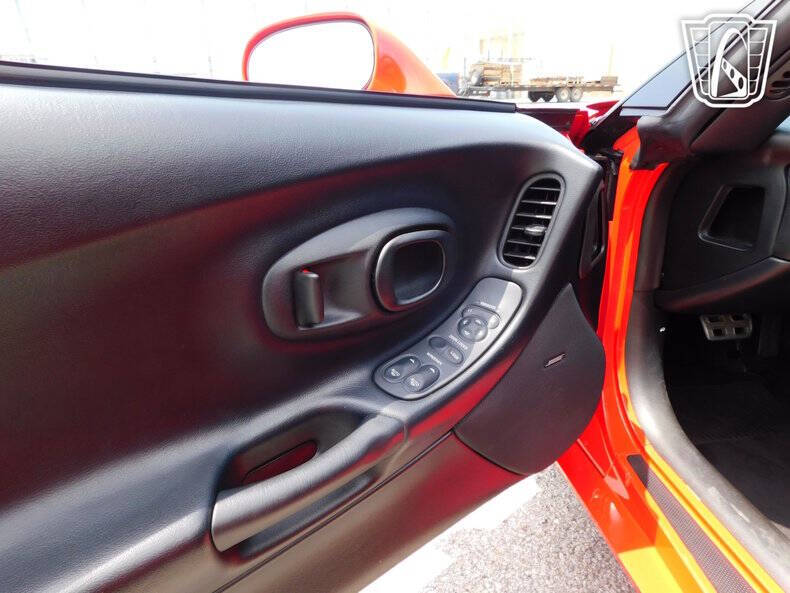 1999 Chevrolet Corvette