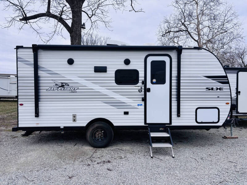 2025 Jayco Jayflight SLX 175BH
