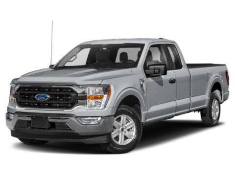 2022 Ford F-150 for sale at HILLER FORD INC in Franklin WI