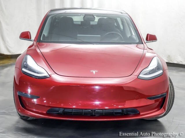 2019 Tesla Model 3 Standard Range Plus