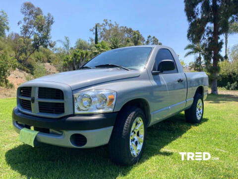 2007 Dodge Ram Pickup 1500