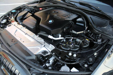 2021 BMW 3 Series 330i